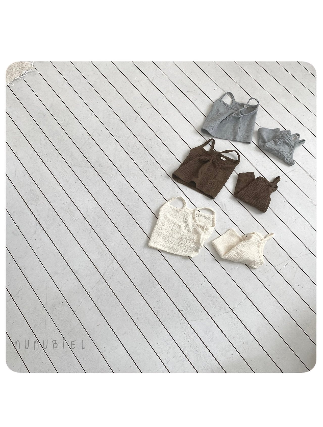 nunubiel yoyo sleeveless (75-120cm)