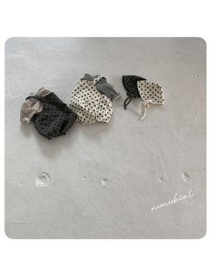 nunubiel bebe bland turtleneck (3-18m)