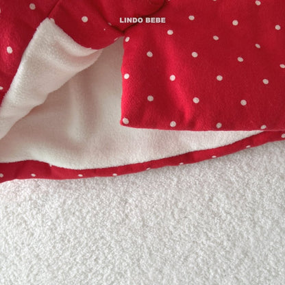 LINDO fairy hood coat(3-18m)