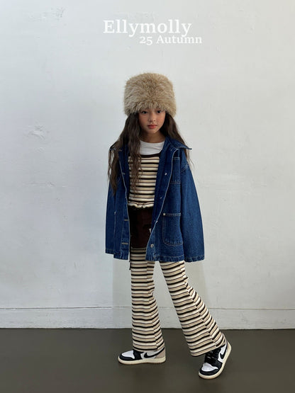 ELLYMOLLY pepero bootcut (90-145cm)