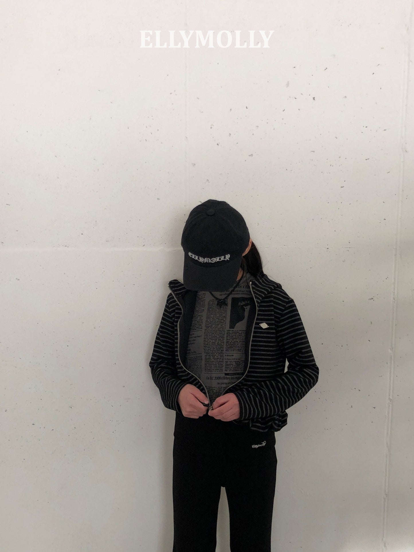 ELLYMOLLY paper pop t (90-145cm)