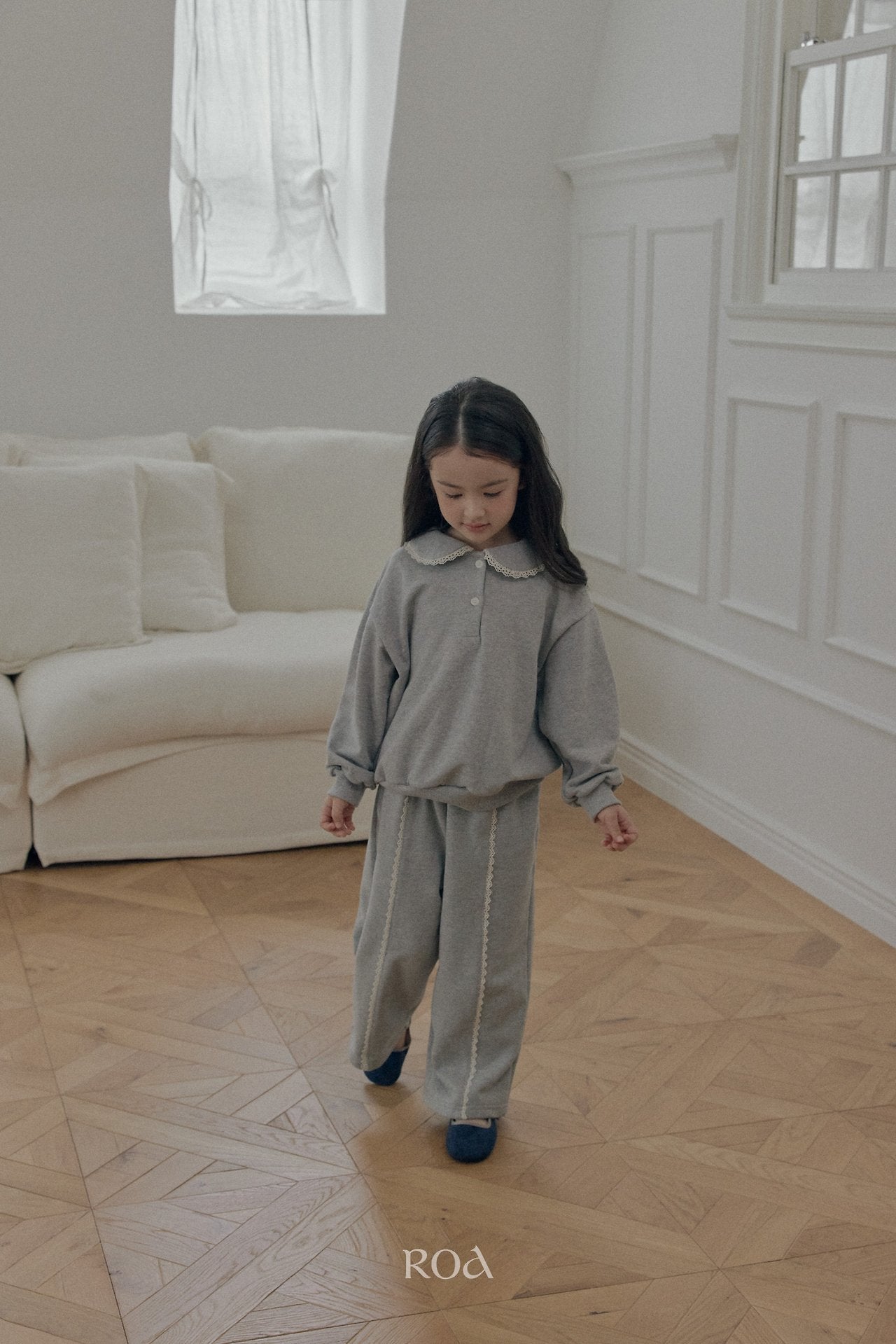Roa pudding pants (80-120cm)