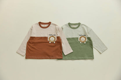 Orangemom happy lion 上衣 (95-140cm)