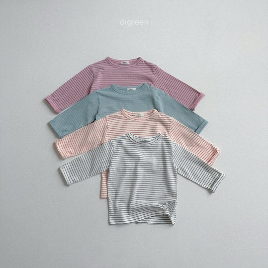 digreen basic st t-shirt (90-130cm)