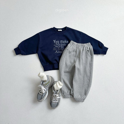 digreen cobalt socks set (12-23cm)