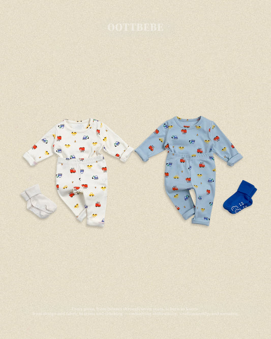 oottbebe mini car room wear (65-115cm)