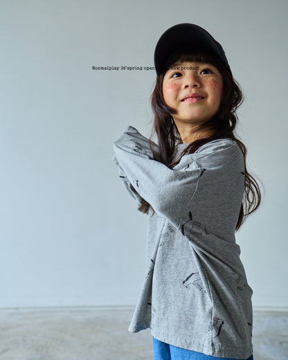 normalplay front horse T (75-140cm)