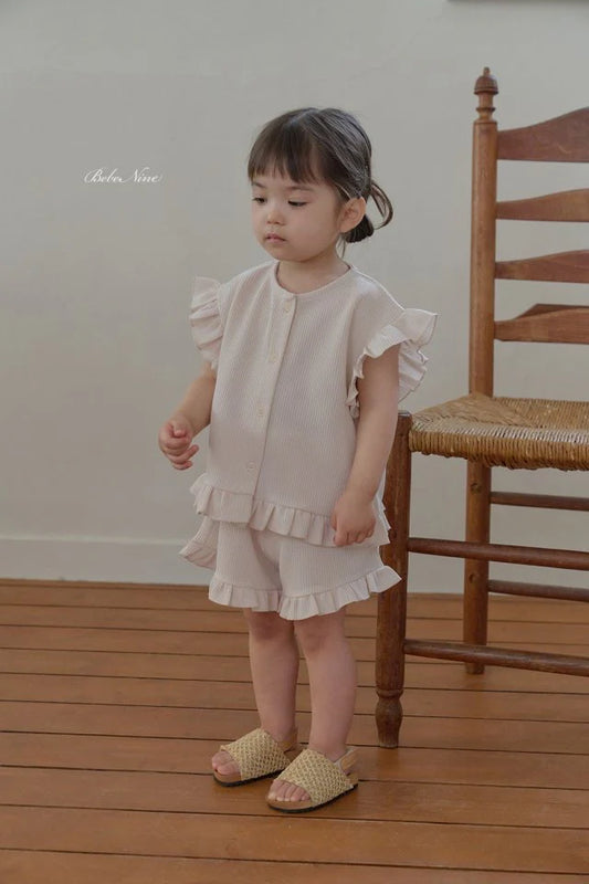 Bebenine Rona Cardigan Set (65-110cm)