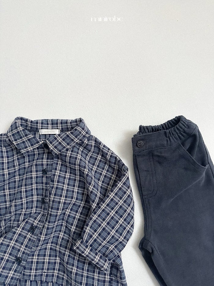minirobe lia shirt (75-110cm)