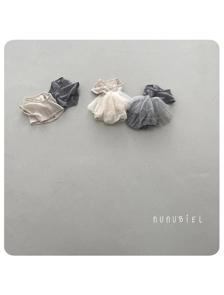 Nunubiel breeze t-shirt (75-120cm)