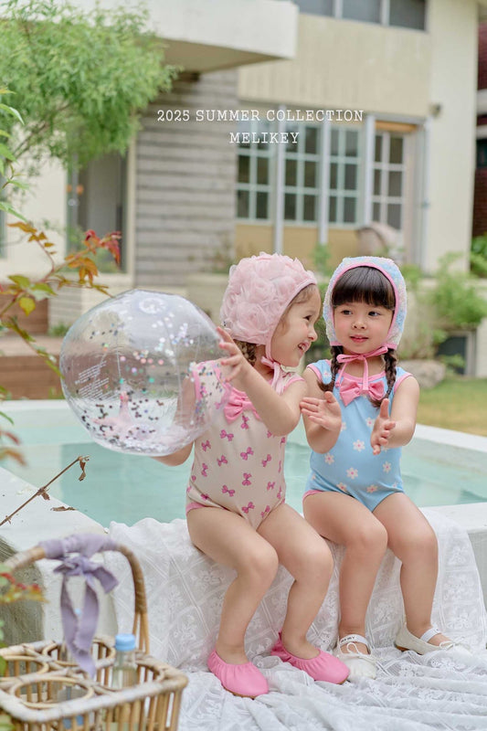 melikey lili sleeveless swimsuit (85-135cm)