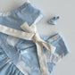aosta Heart blouse (70-110cm)