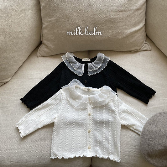 milkbalm sylvia cardigan (75-125cm)