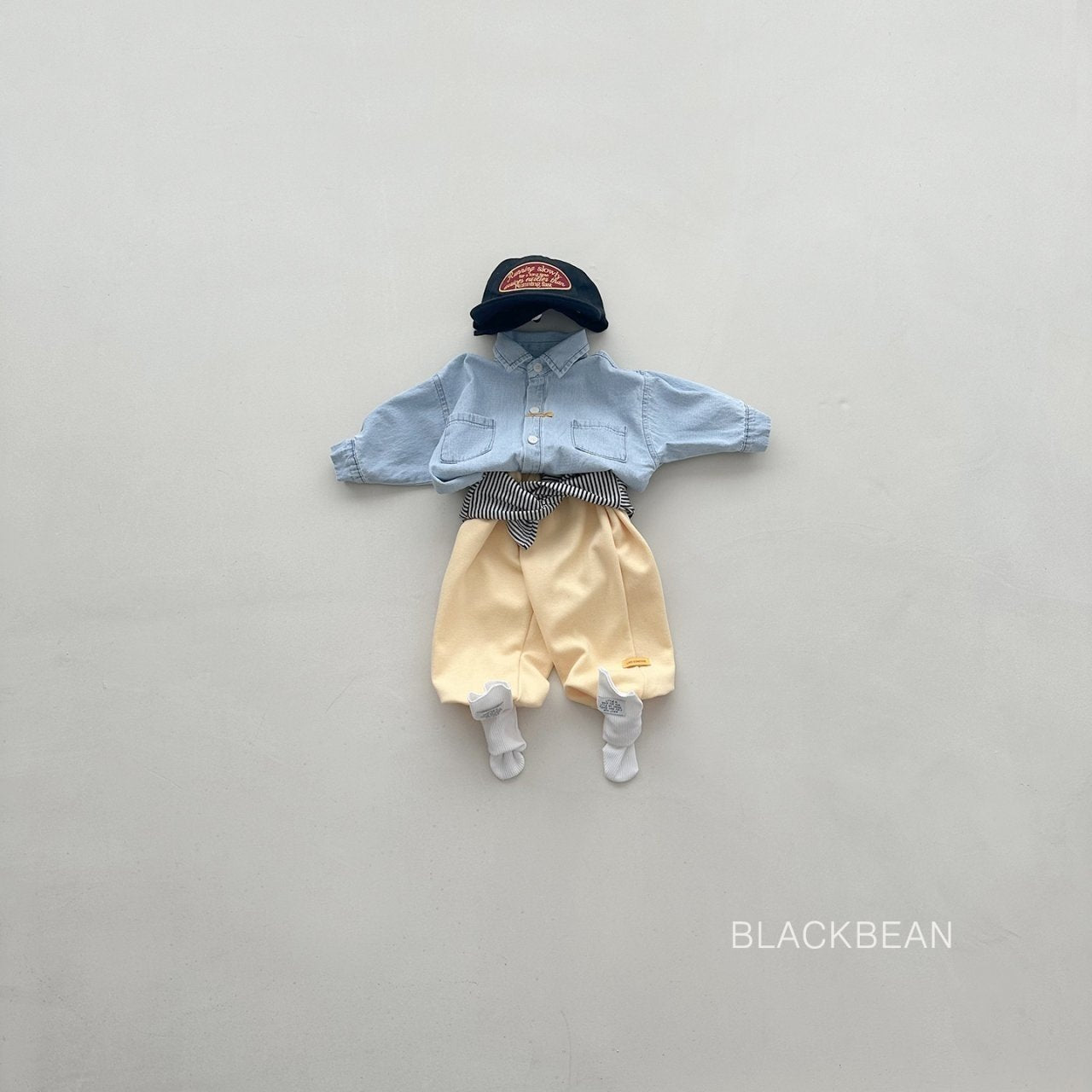 blackbean mark pants(kids)