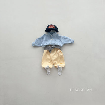 blackbean mark pants(kids)