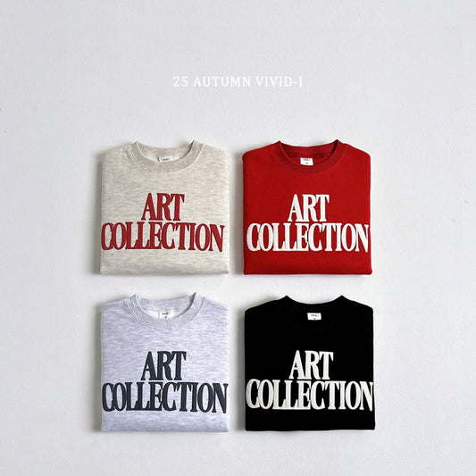 Vividi Art collection 上衣 (75-135cm)