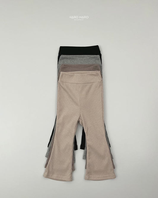 HAROHARO High Waist Leggings (85-140cm)