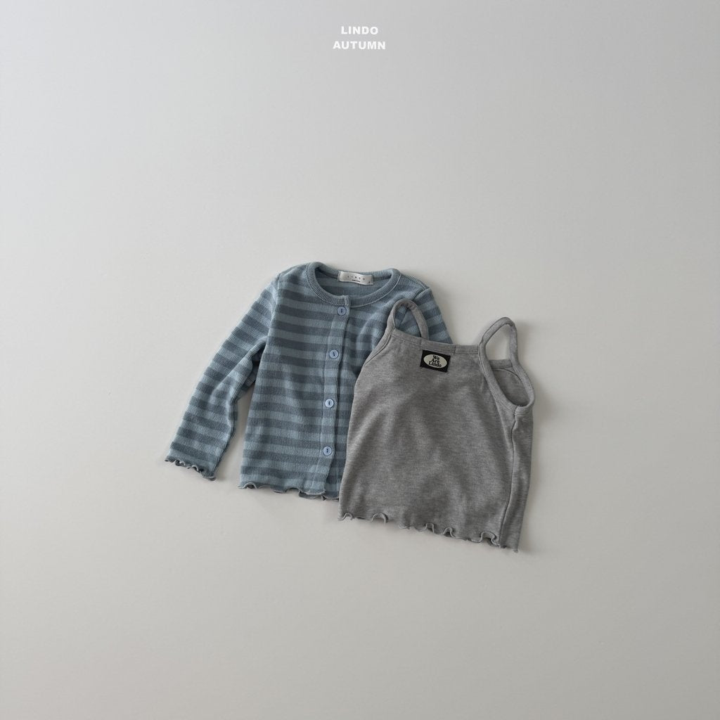 LINDO pungpung cardigan set (80-125cm)