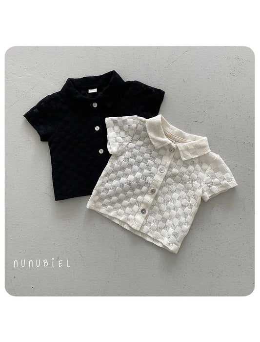Nunubiel quadrangle shirt (75-120cm)