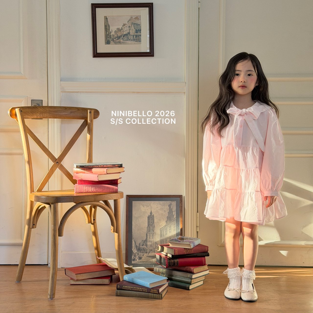 ninibello vanilla cancan ops (80-130cm)