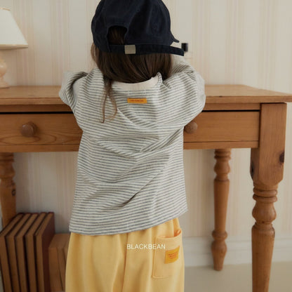 blackbean light tee(kids)