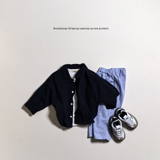 normalplay line slacks (75-140cm)