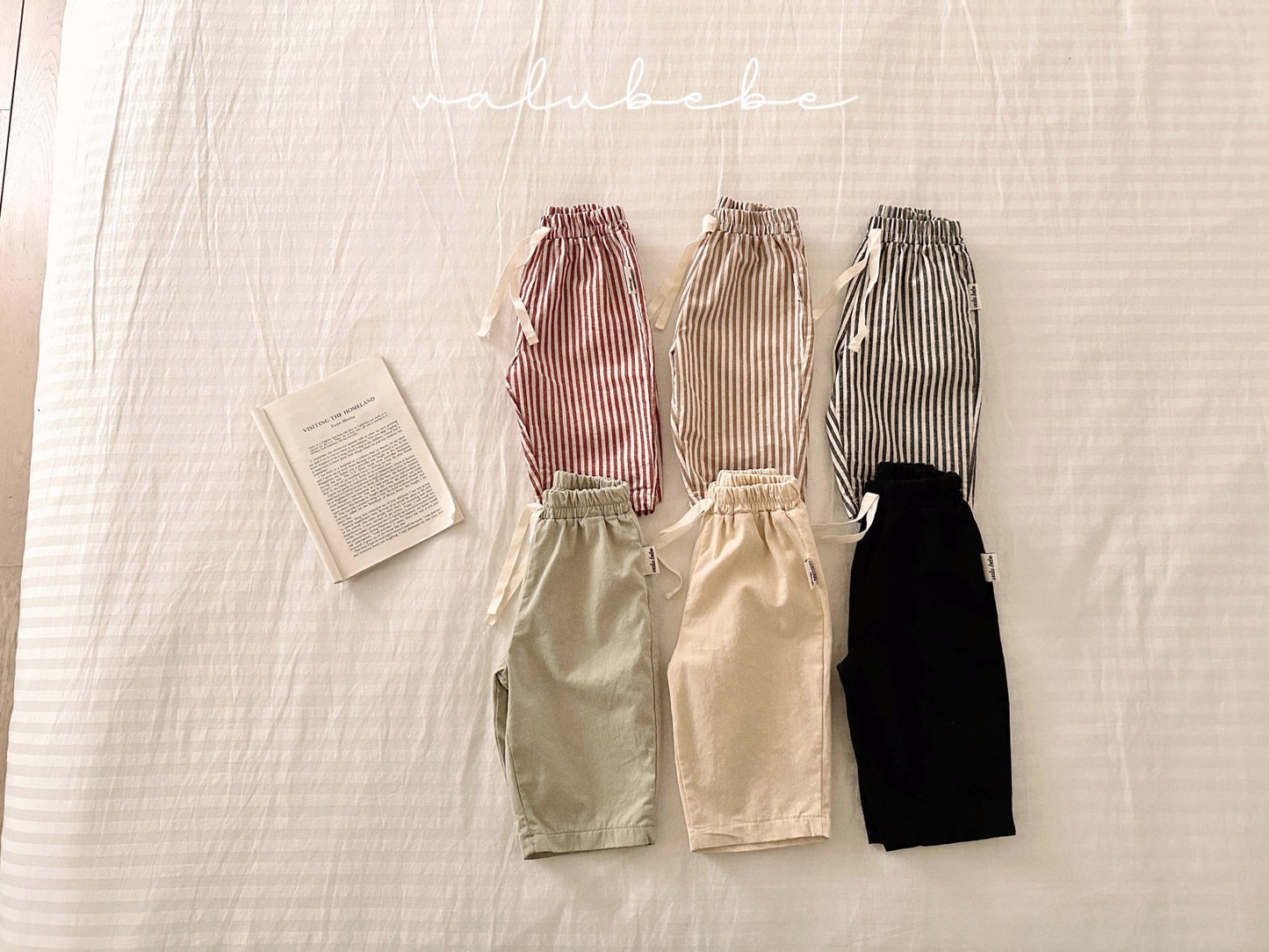 valubebe coco chio pants (6-24m)