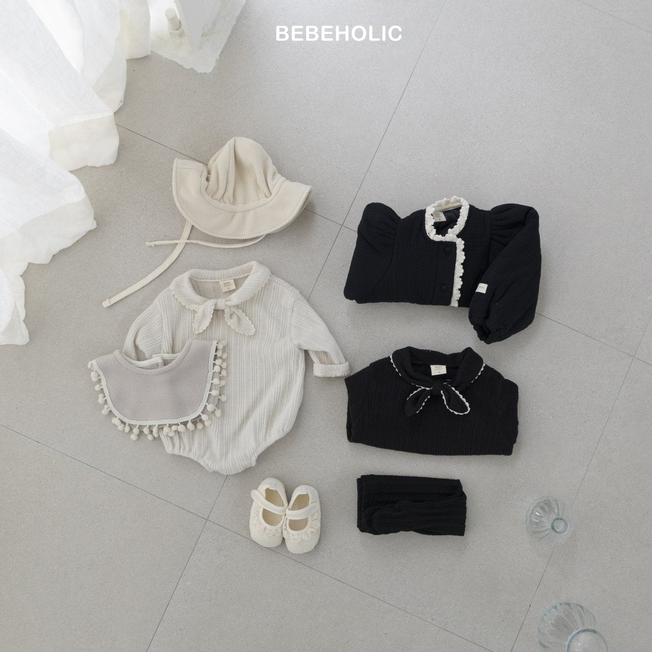 bebeholic ive suit (3-18m)