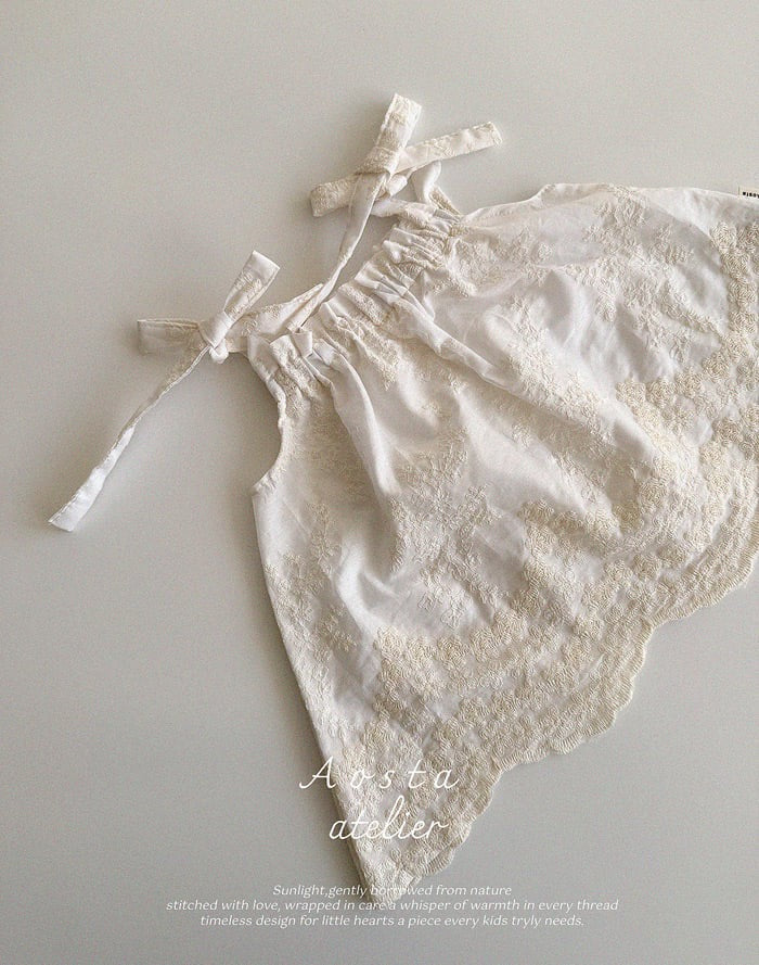 aosta Bibi Blouse (70-110cm)