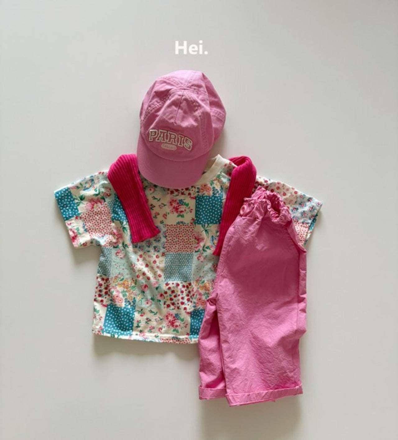 Hei quilt T (85-123cm)