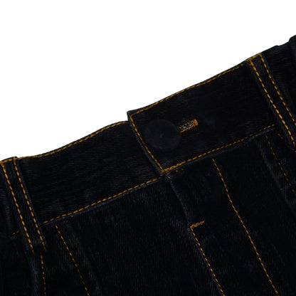 FORKCHIPS velvet flare pants (95-160cm)