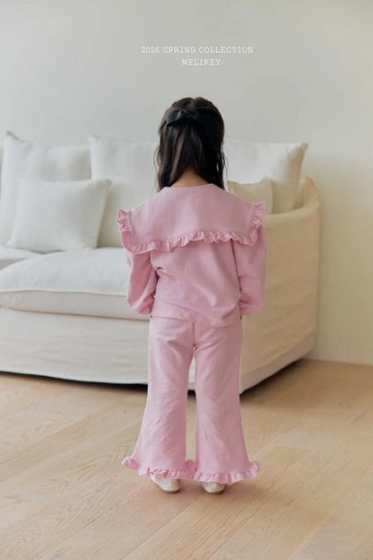 melikey sailor frill T (~80-140cm)