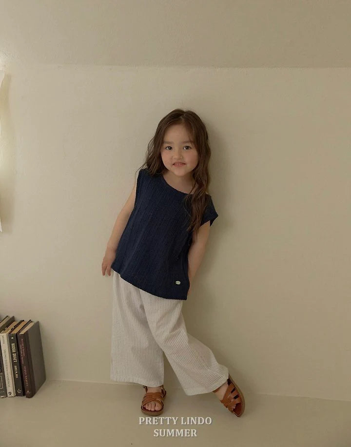 Lindo Wide Pants (85-125cm)