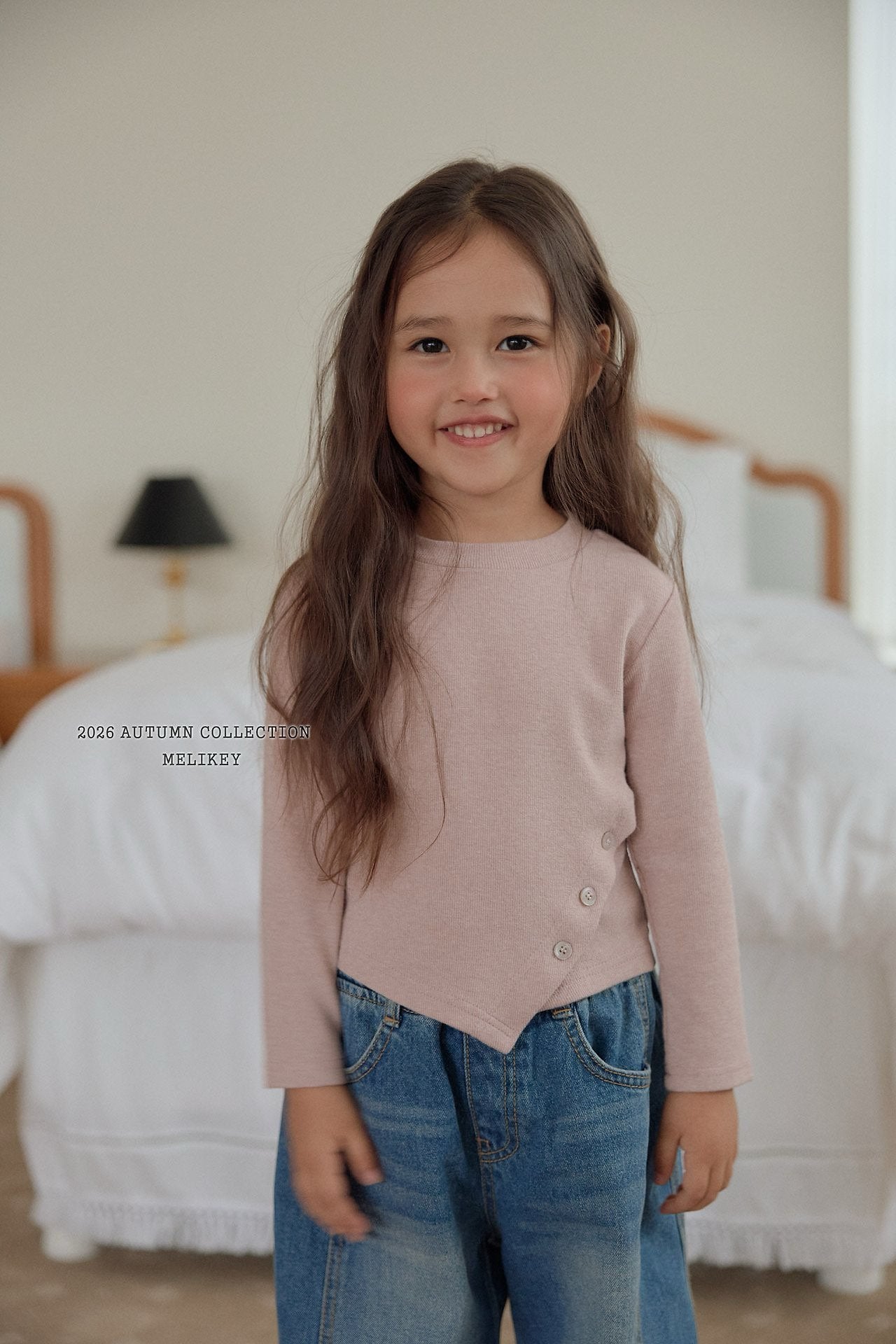 melikey diagonal button t (~80-140cm)