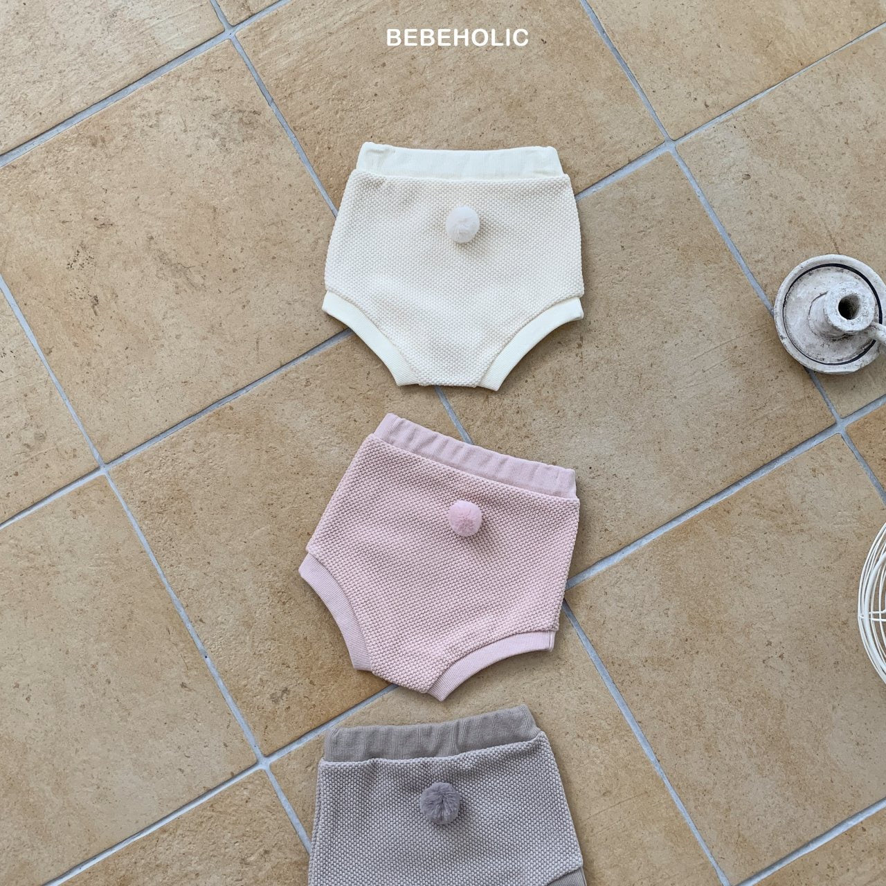 bebeholic levit bloomer (Bebe 3-18m)