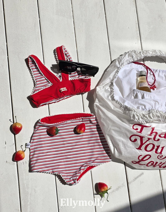 ELLYMOLLY reversible swimsuit (90-145cm)