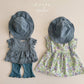 Aosta mare dress(70-110cm)