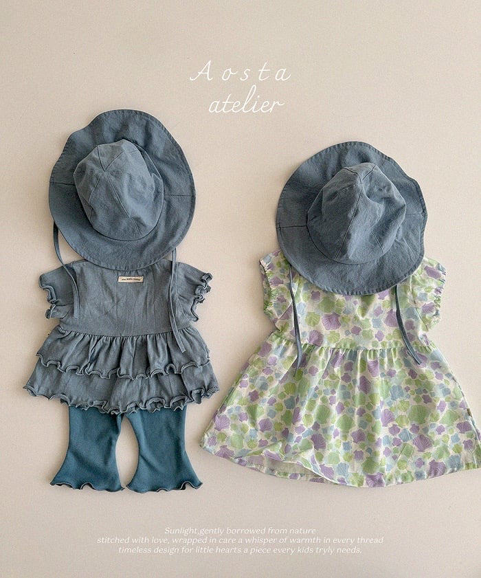 Aosta mare dress(70-110cm)