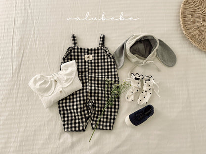 valubebe hitch check overalls (6-18m)