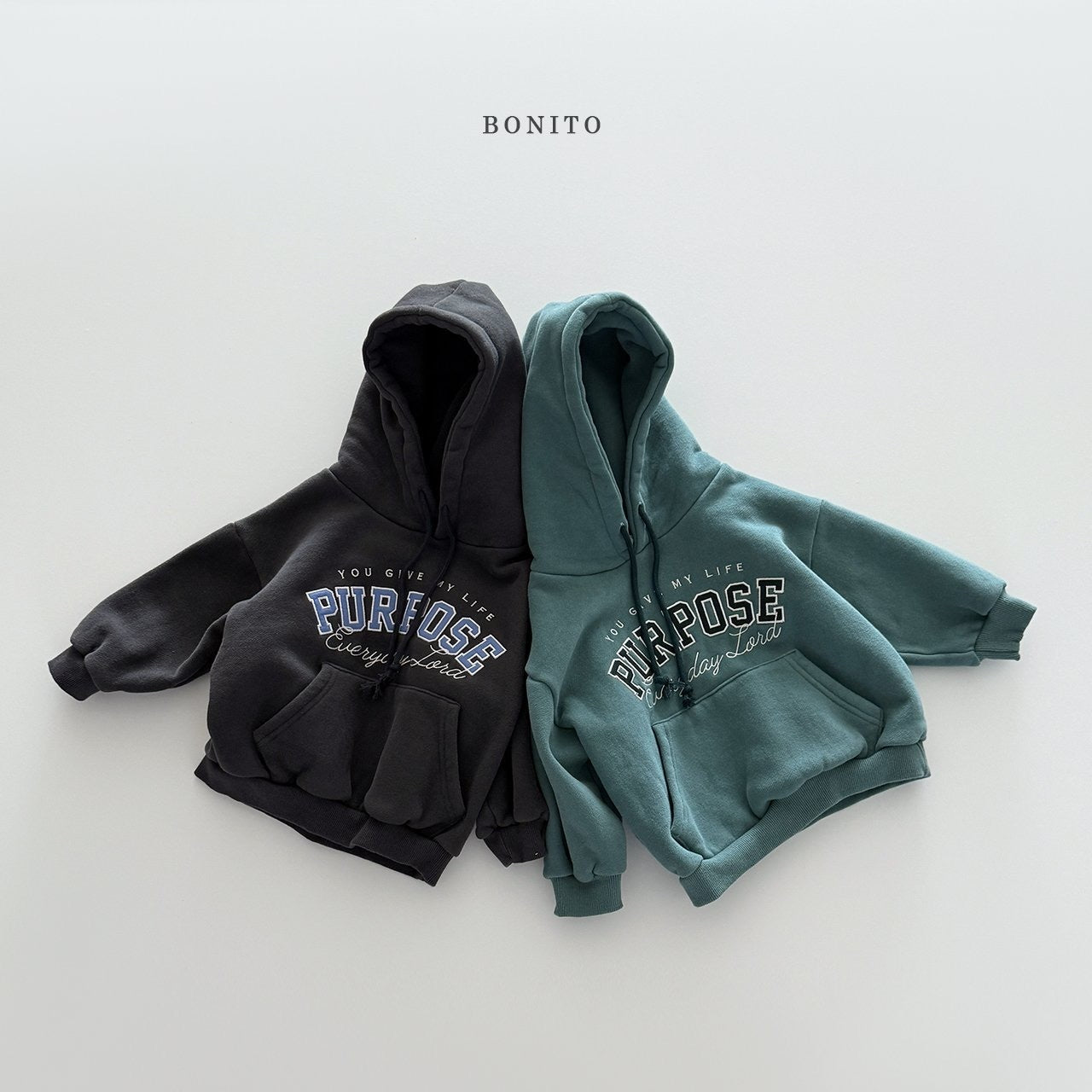 Bonito pulp hoodie (kids & adult)