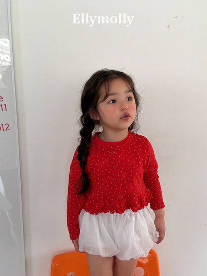 ELLYMOLLY days frill cd (90-145cm)