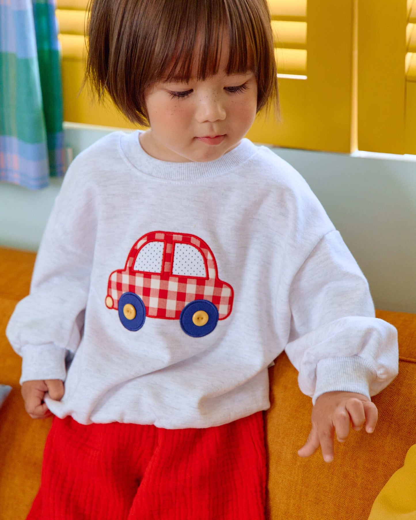 oottbebe cute car MTM (65-115cm)