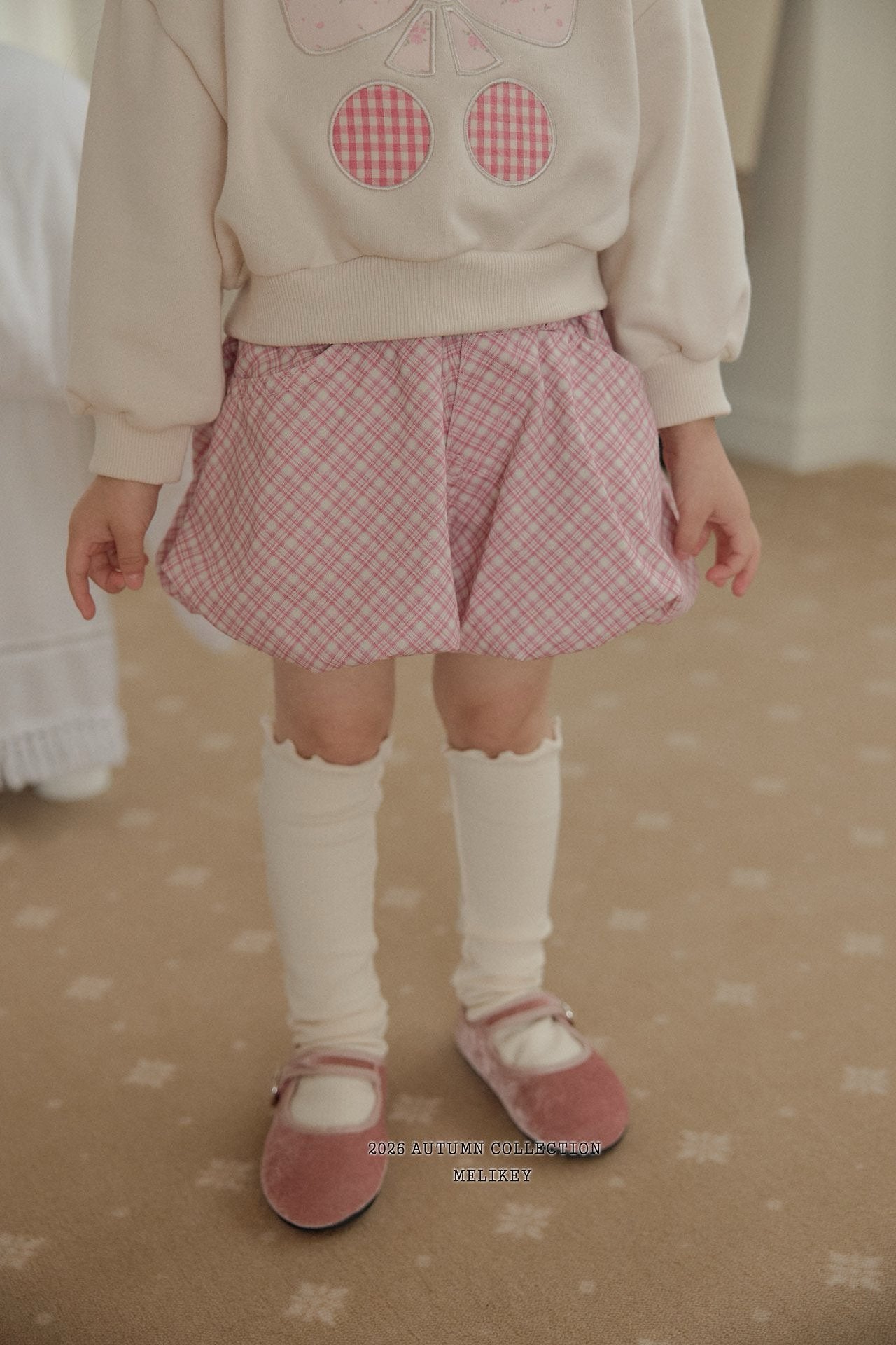 melikey pint pumpkin pants (~80-140cm)