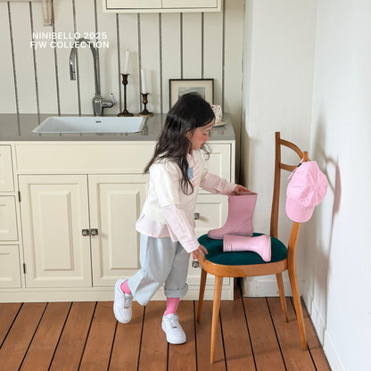 ninibello mutt cotton pants (80-130cm)