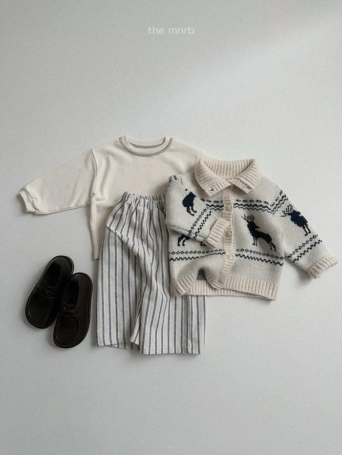 minirobe soft long sleeve t-shirt (70-110cm)