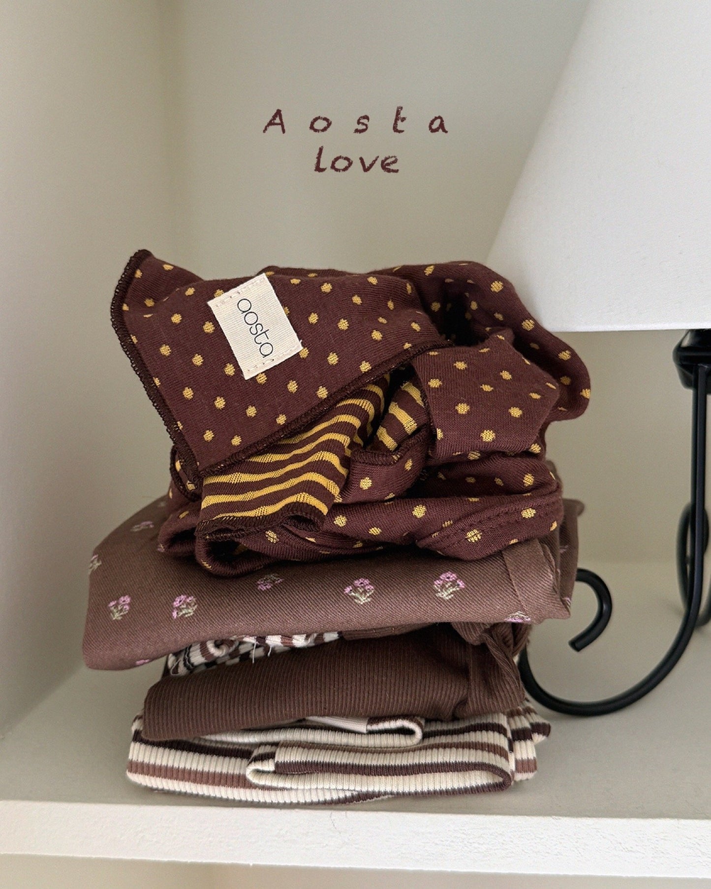 Aosta love pants (~70-115cm)
