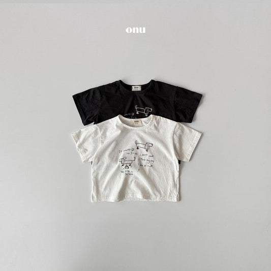 Onu Dog tee (80-120cm)