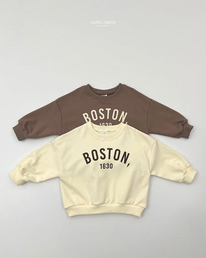 HAROHARO boston mtm (85-140cm)