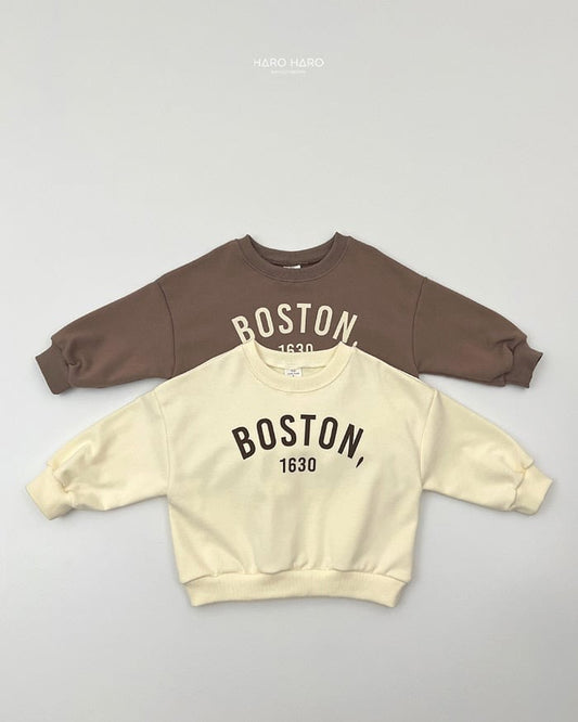HAROHARO boston mtm (85-140cm)