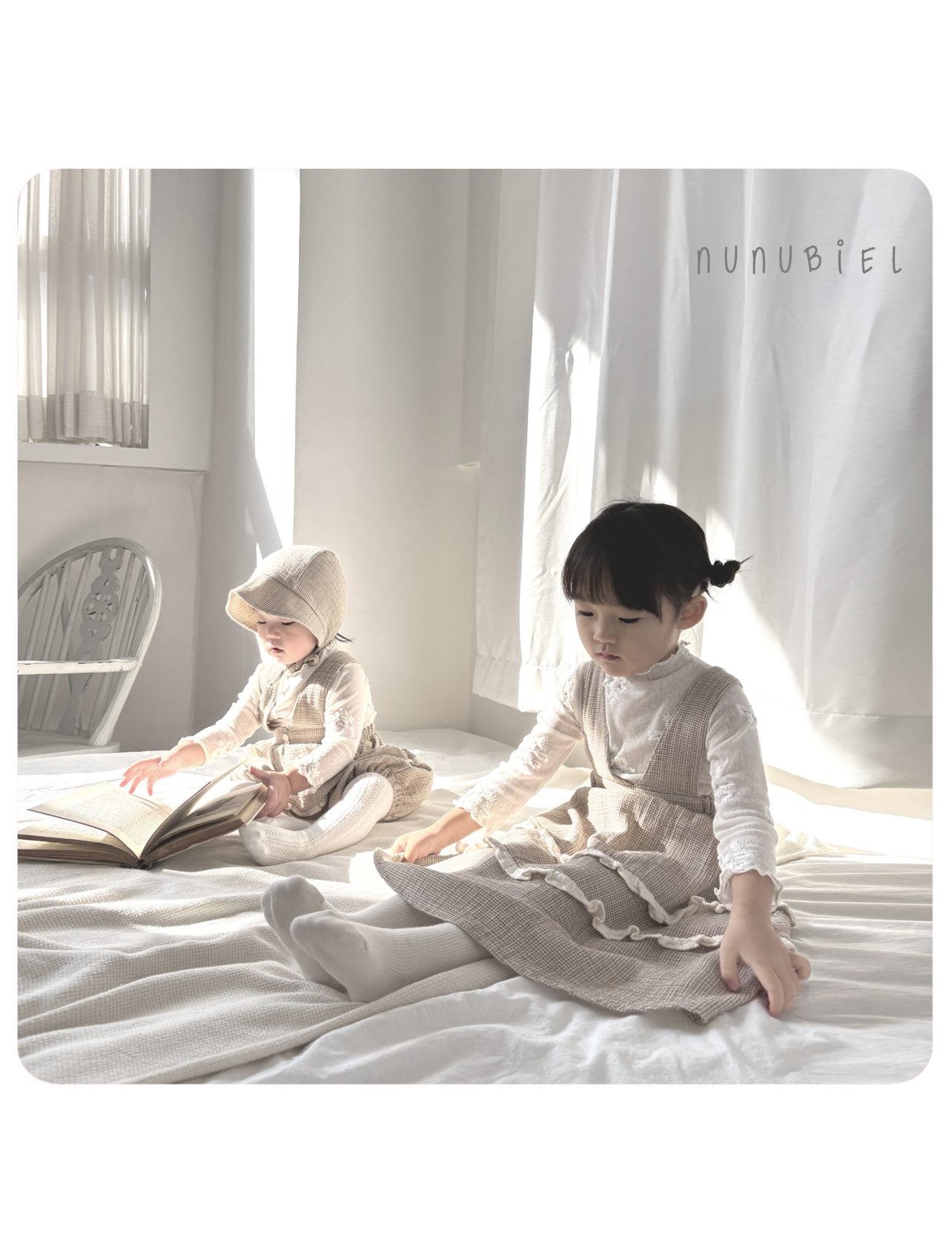 nunubiel bebe rosha t-shirt (3-18m)